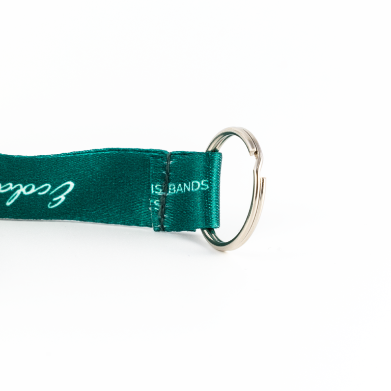 Anello per lanyard ecologico